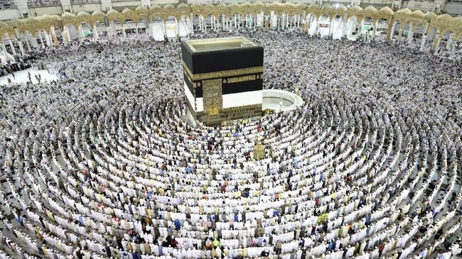 Pemerintah Arab Saudi Belum Putuskan Pelaksanaan Ibadah Haji 1441 H